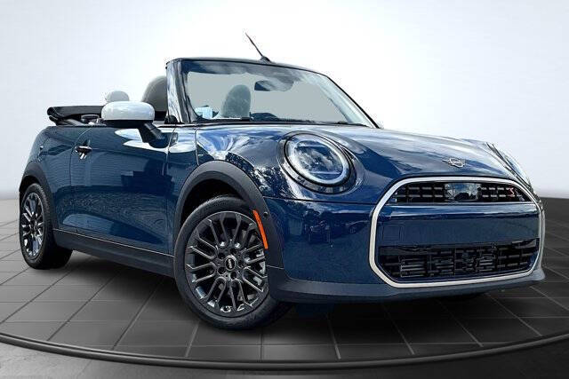 2026 MINI Convertible Cooper S