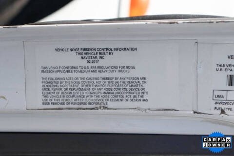 2018 International DuraStar 4300