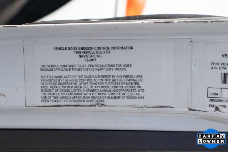 2018 International DuraStar 4300