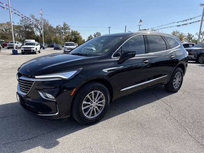 2024 Buick Enclave Premium