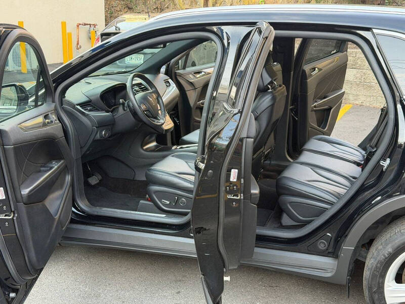 2018 Lincoln MKC Premiere