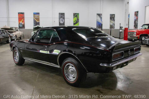 1967 Chevrolet Camaro