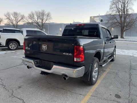 2014 RAM 1500 SLT