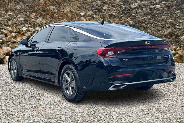 2021 Kia K5