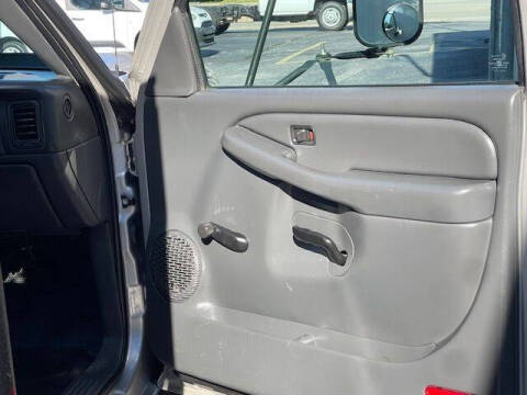 2006 Chevrolet Silverado 3500