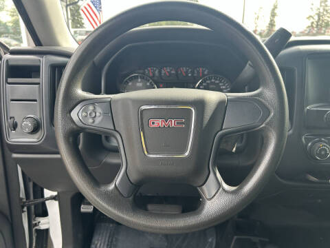 2017 GMC Sierra 1500