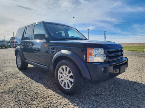 2008 Land Rover LR3 for sale at Cox Cars & Trux in Edgerton WI