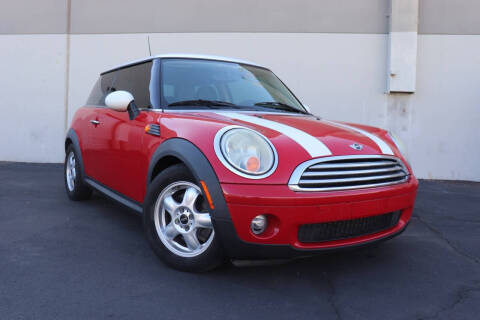 2008 MINI Cooper