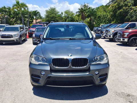 2012 BMW X5