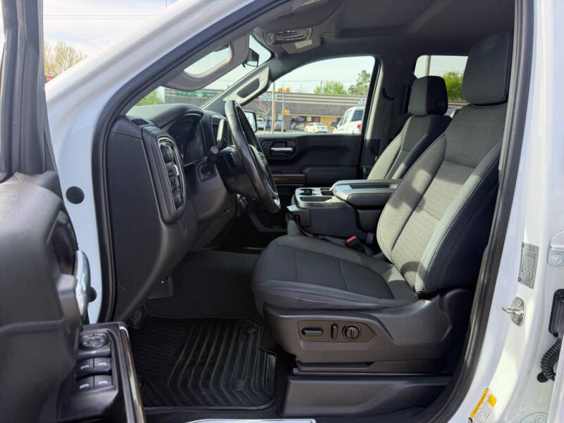 2019 Chevrolet Silverado 1500