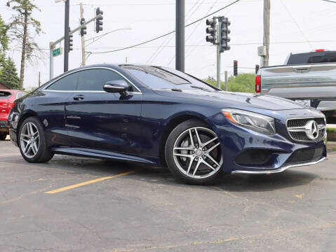 2016 Mercedes-Benz S-Class S 550 4MATIC