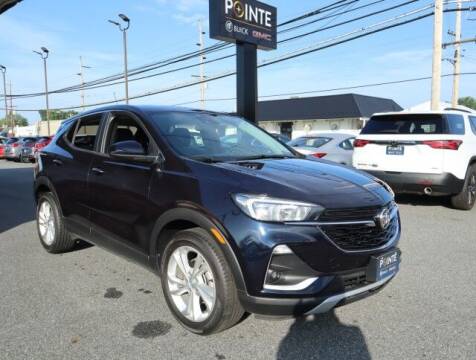 2020 Buick Encore GX for sale at Pointe Buick Gmc in Carneys Point NJ