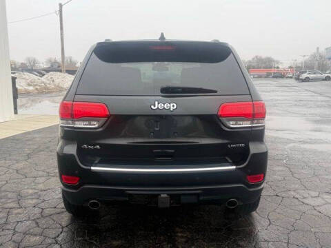 2014 Jeep Grand Cherokee Limited