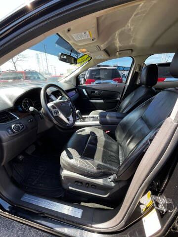 2014 Ford Edge Limited