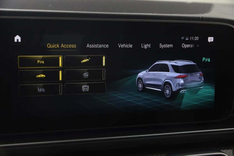 2022 Mercedes-Benz GLE AMG GLE 63 S