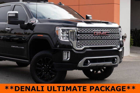 2022 GMC Sierra 2500HD