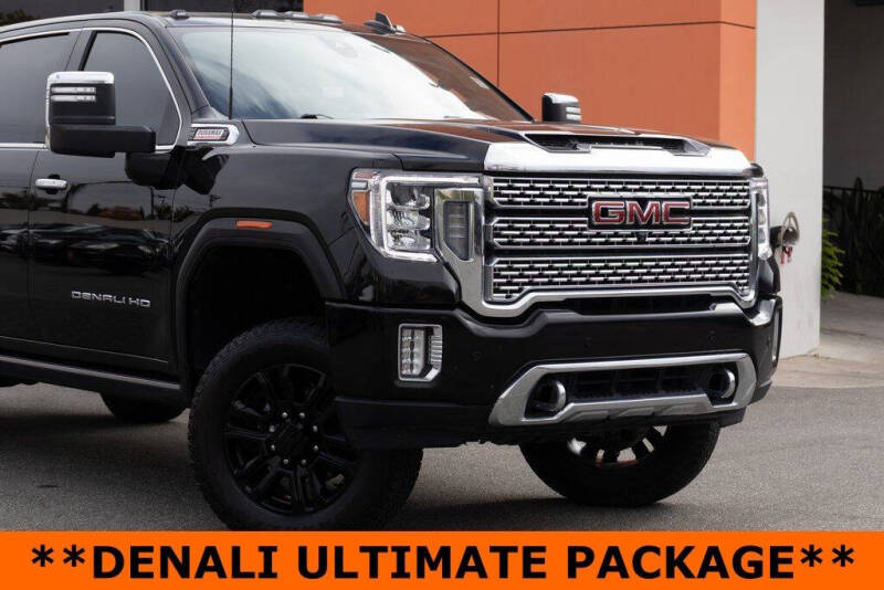 2022 GMC Sierra 2500HD