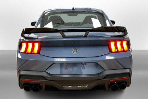 2024 Ford Mustang Dark Horse