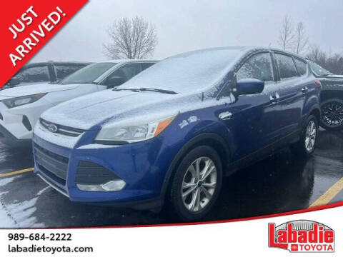 2015 Ford Escape SE