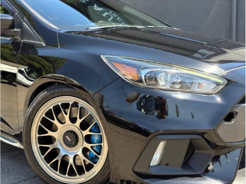 2017 Ford Focus RS