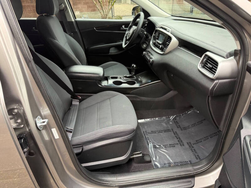 2017 Kia Sorento LX V6