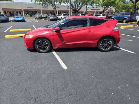 2015 Honda CR-Z EX