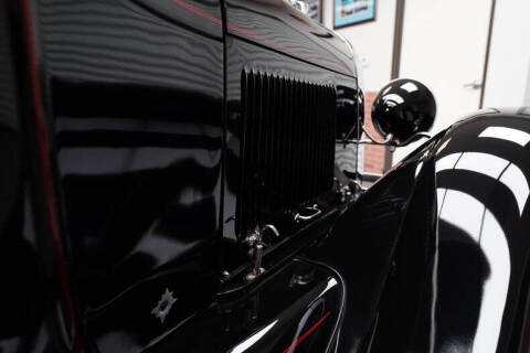 1929 Ford Model A