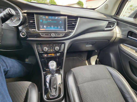 2017 Buick Encore Preferred II