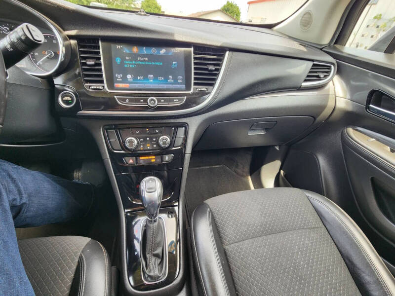 2017 Buick Encore Preferred II