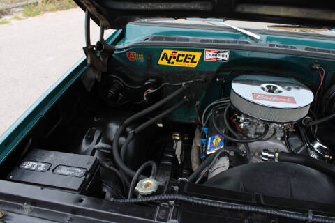 1978 Chevrolet C/K 10 Series