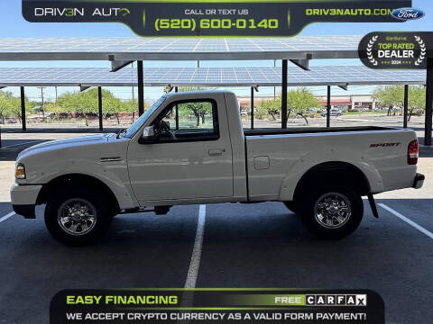 2006 Ford Ranger