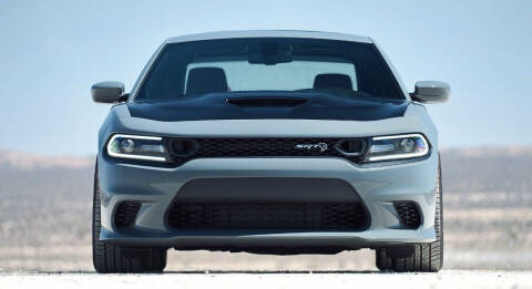 2019 Dodge Charger SRT Hellcat