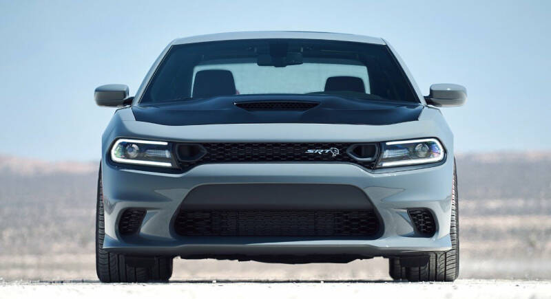 2019 Dodge Charger SRT Hellcat