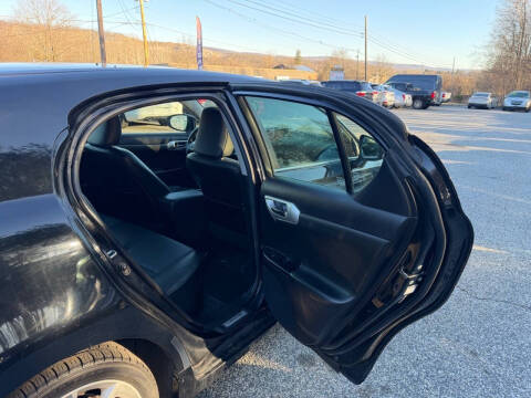 2012 Lexus CT 200h Premium
