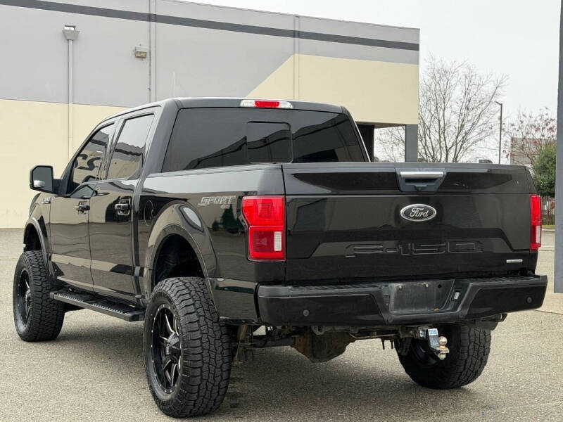 2019 Ford F-150 Lariat