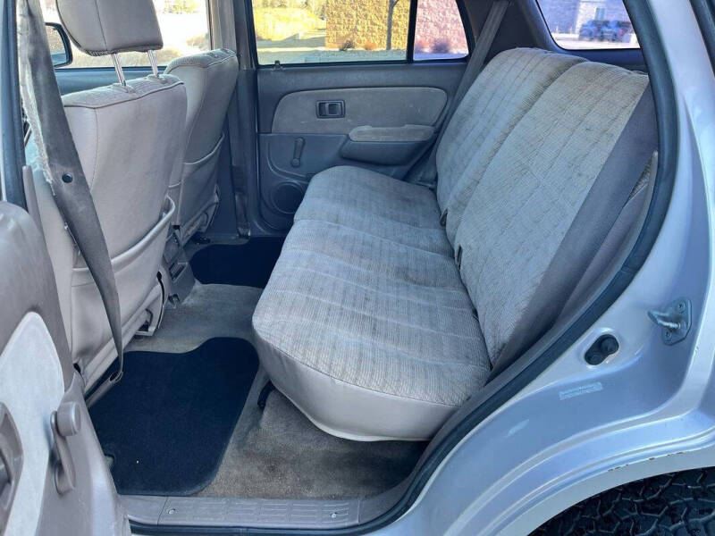 1998 Toyota 4Runner