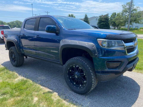 2019 Chevrolet Colorado