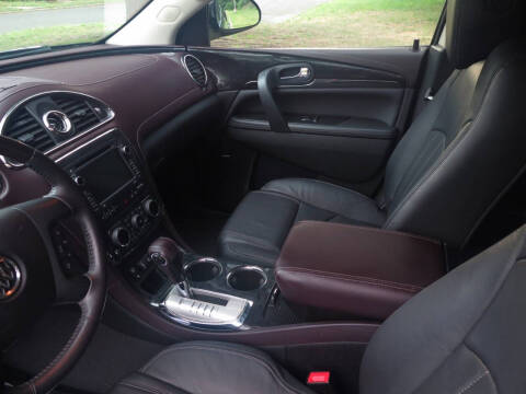 2016 Buick Enclave Premium