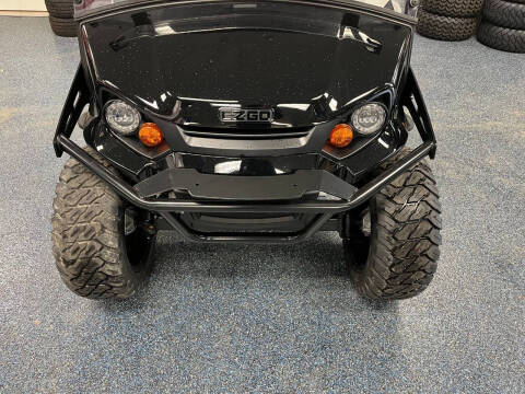 2026 E-Z-GO Liberty