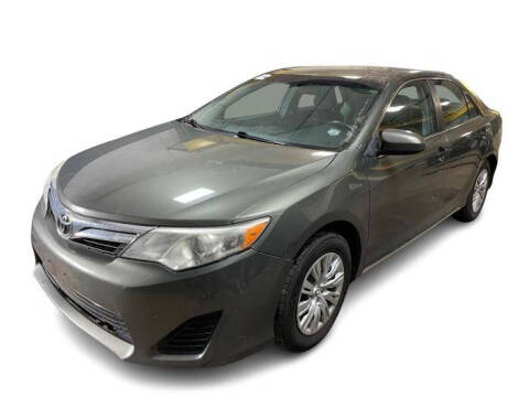 2013 Toyota Camry LE
