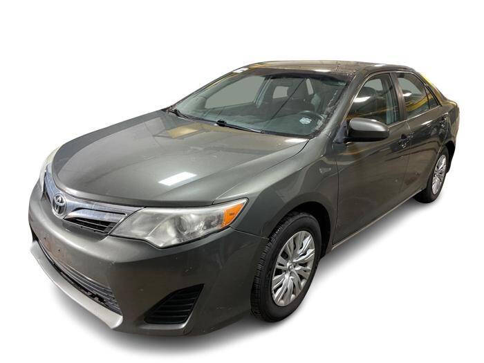 2013 Toyota Camry LE