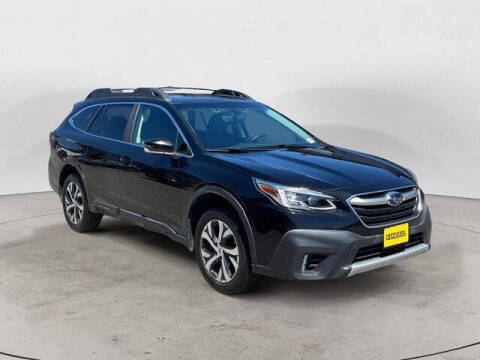 2020 Subaru Outback Limited XT