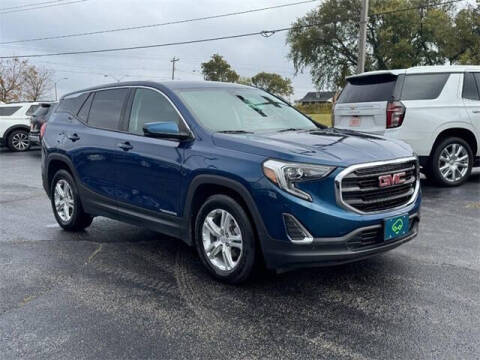 2020 GMC Terrain SLE