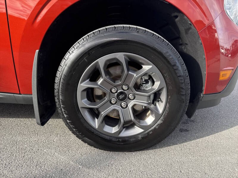 2022 Ford Maverick XLT