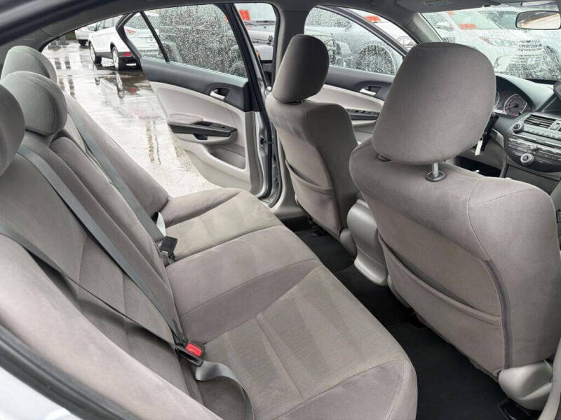 2012 Honda Accord LX