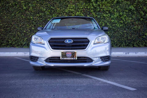 2016 Subaru Legacy 2.5i