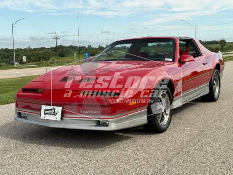 1985 Pontiac Trans Am