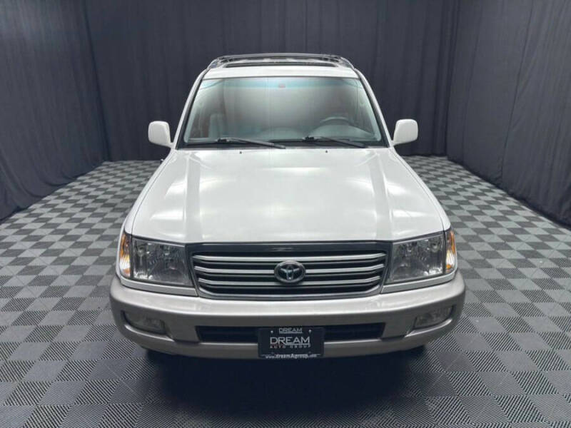 2004 Toyota Land Cruiser