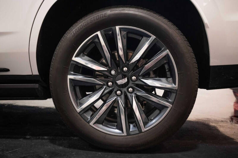 2021 Cadillac Escalade Sport