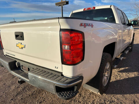 2015 Chevrolet Silverado 1500 LT